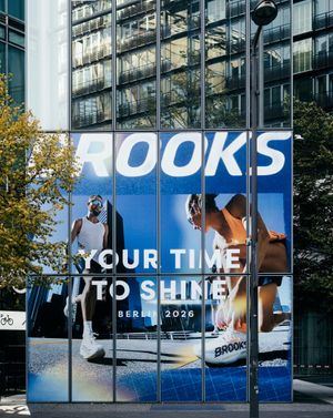 Image post by @brooksrunningde on Instagram