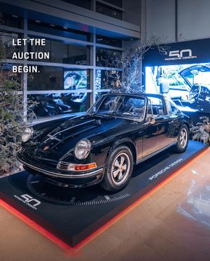 Image post by @porschedesign on Instagram