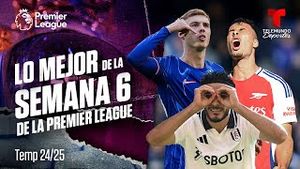 Video post by @deportes on YouTube