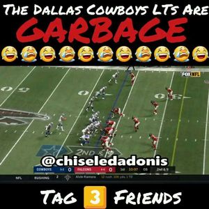Image post by @chiseledadonis on Instagram