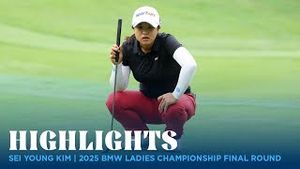 Video post by @lpga on YouTube