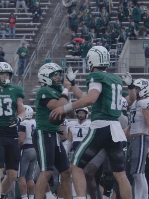 Image post by @dartmouthftbl on Instagram