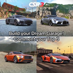Video post by @csrracing on TikTok