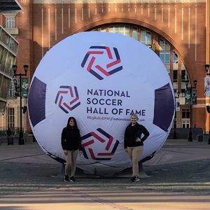 Image post by @soccerhof on Instagram