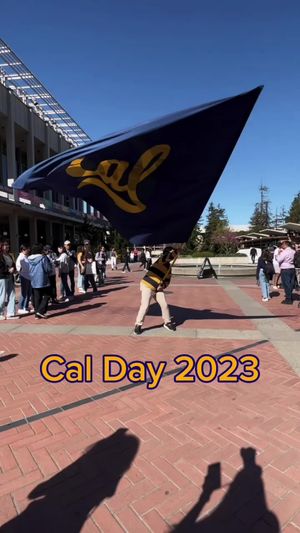 Video post by @ucberkeley on TikTok