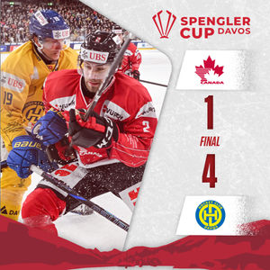 Image post by @hockeycanada on Instagram
