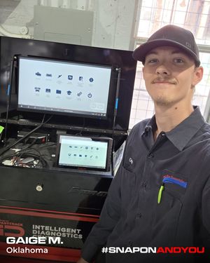 Image post by @snapon_official on Instagram