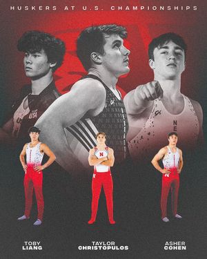 Image post by @NebraskaMensGym on Twitter