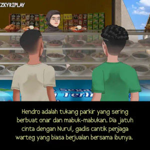 Image post by @rizkyriplay on TikTok