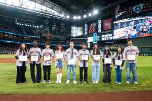 Image post by @company/arizona-diamondbacks on LinkedIn