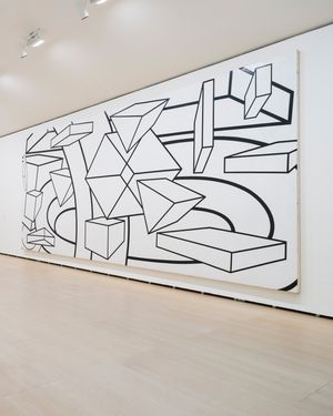 Image post by @whitecube on Instagram