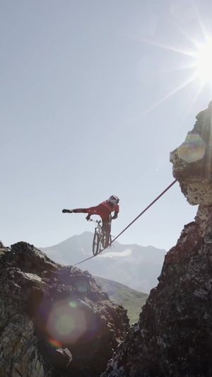Video post by @redbullbike on TikTok