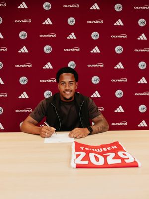 Image post by @afcajax on Instagram