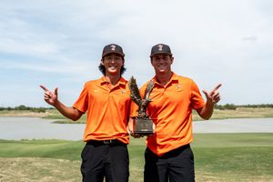 Image post by @OSUCowboyGolf on Twitter