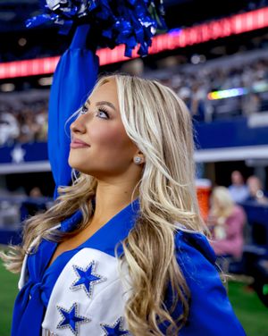 Image post by @dccheerleaders on Instagram