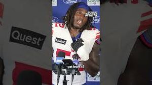 Video post by @nypostsports on YouTube