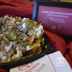 Image post by @toyotastadium on Instagram