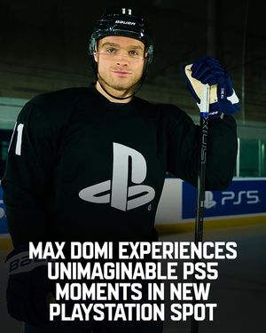 Image post by @mapleleafs on Instagram