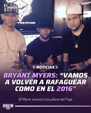 Image post by @reggaetontv on Instagram
