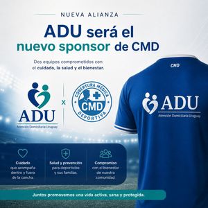 Image post by @cmd_uy on Instagram