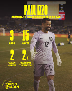 Image post by @socceroos on Instagram