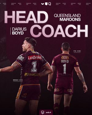 Image post by @brisbanebroncos on Instagram
