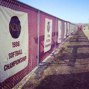 Image post by @umassathletics on Instagram
