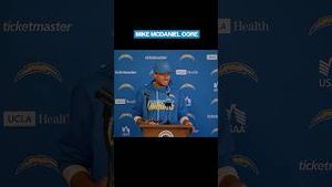 Video post by @chargers on YouTube