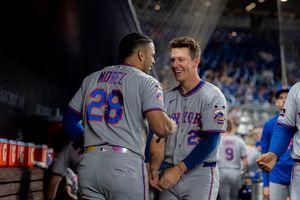 Image post by @Mets on Twitter
