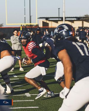 Image post by @utsaftbl on Instagram