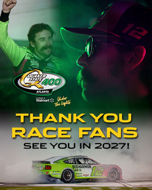 Image post by @echoparkspeedway on Instagram
