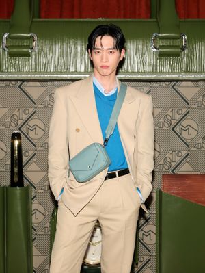 Image post by @harpersbazaarkorea on Instagram