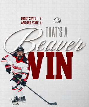 Image post by @msubeaversmhky on Instagram