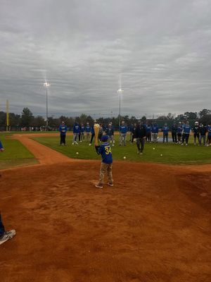 Image post by @landerbaseball on Instagram