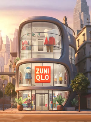 Video post by @uniqlo_jp on TikTok