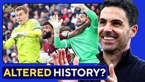 Video post by @cbssportsgolazo on YouTube