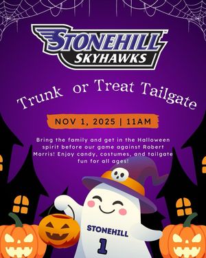 Image post by @stonehillskyhawks on Instagram