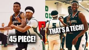 Video post by @qwik11hoops on YouTube