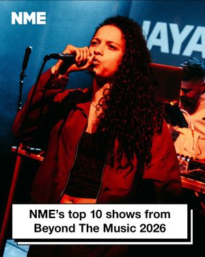 Image post by @nmemagazine on Instagram