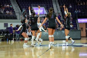 Image post by @acu_volleyball on Instagram