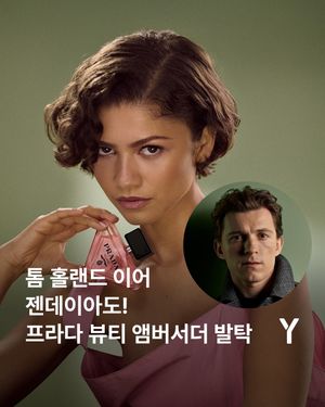 Image post by @ymagazine_official on Instagram