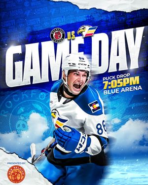 Image post by @coloradoeagleshockey on Instagram