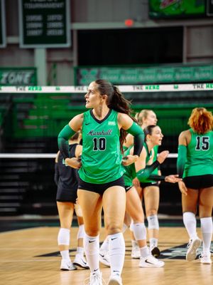 Image post by @herdvolleyball on Instagram
