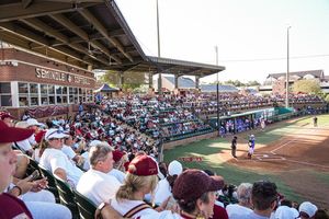 Image post by @fsusoftball on Instagram
