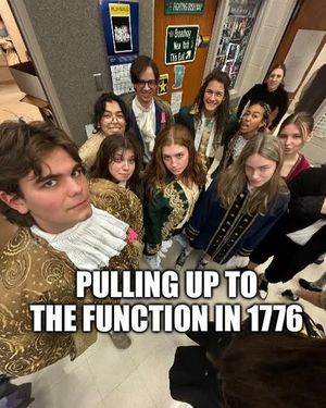 Image post by @dshs.theatre on Instagram