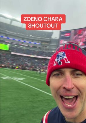 Video post by @patriots on TikTok