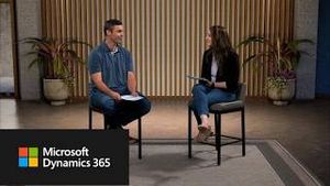 Video post by @microsoftdynamics365 on YouTube