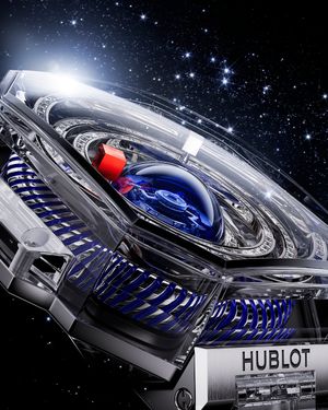 Image post by @hublot on Instagram