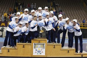 Image post by @umichwgym on Instagram