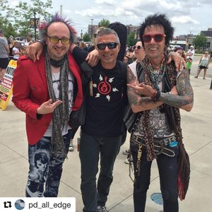 Image post by @schoolofrock on Instagram
